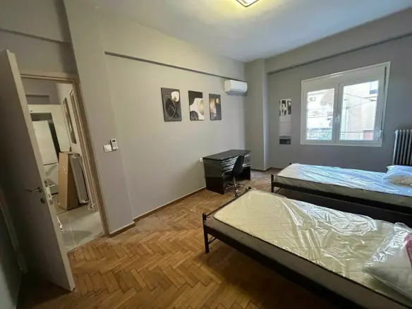 Flat Of 117 M² In Athens
