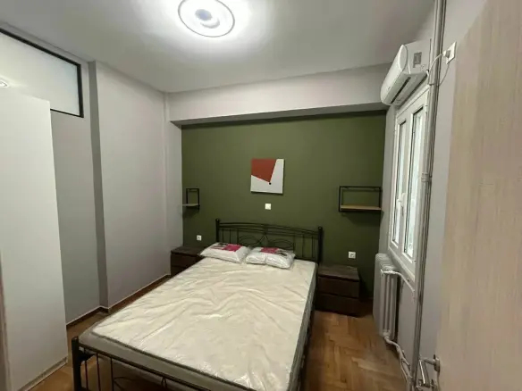 Flat Of 117 M² In Athens