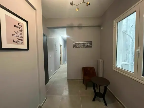 Flat Of 117 M² In Athens