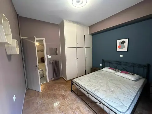 Flat Of 117 M² In Athens