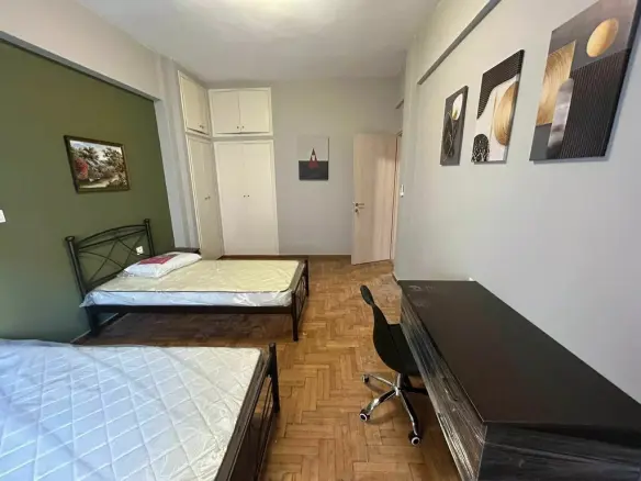 Flat Of 117 M² In Athens