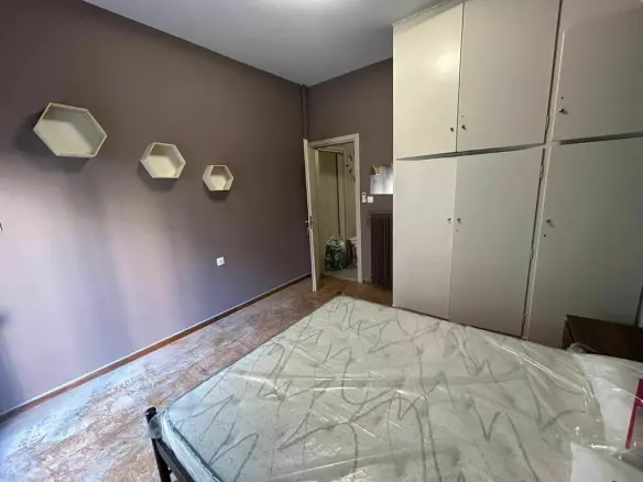 Flat Of 117 M² In Athens
