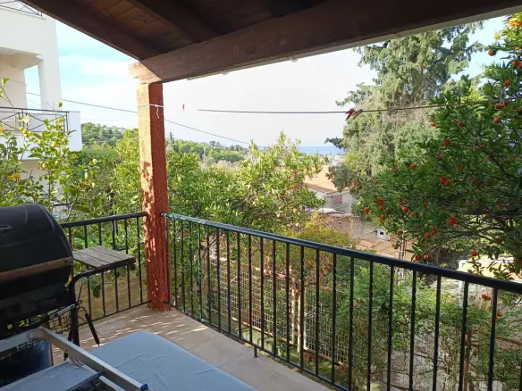 Detached House Of 66 M² In Peloponnese