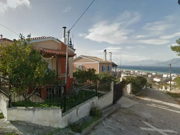 Detached House Of 66 M² In Peloponnese