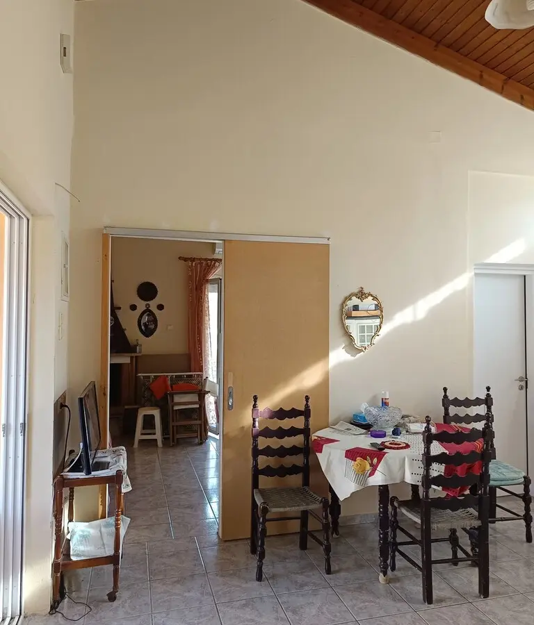Detached House Of 66 M² In Peloponnese