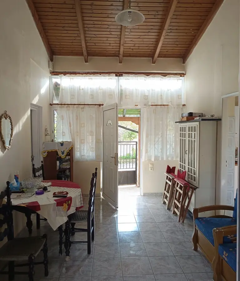 Detached House Of 66 M² In Peloponnese