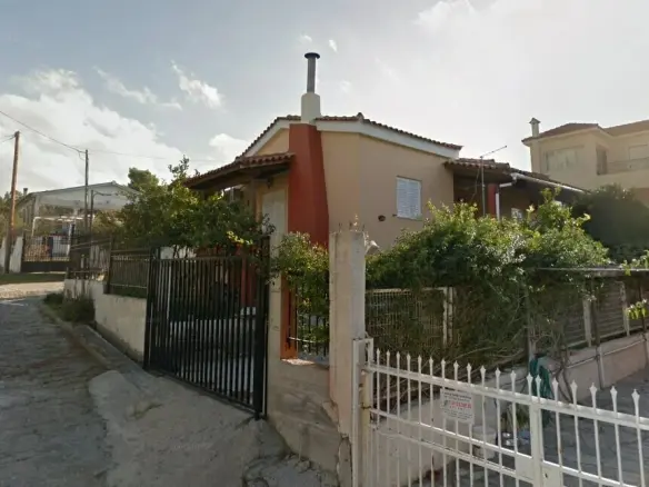 Detached House Of 66 M² In Peloponnese