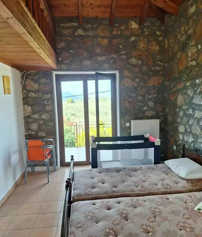 2-bedroom Maisonette In North Kinouria, Greece (117 M²)