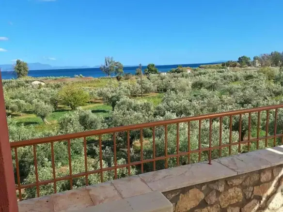 2-bedroom Maisonette In North Kinouria, Greece (117 M²)