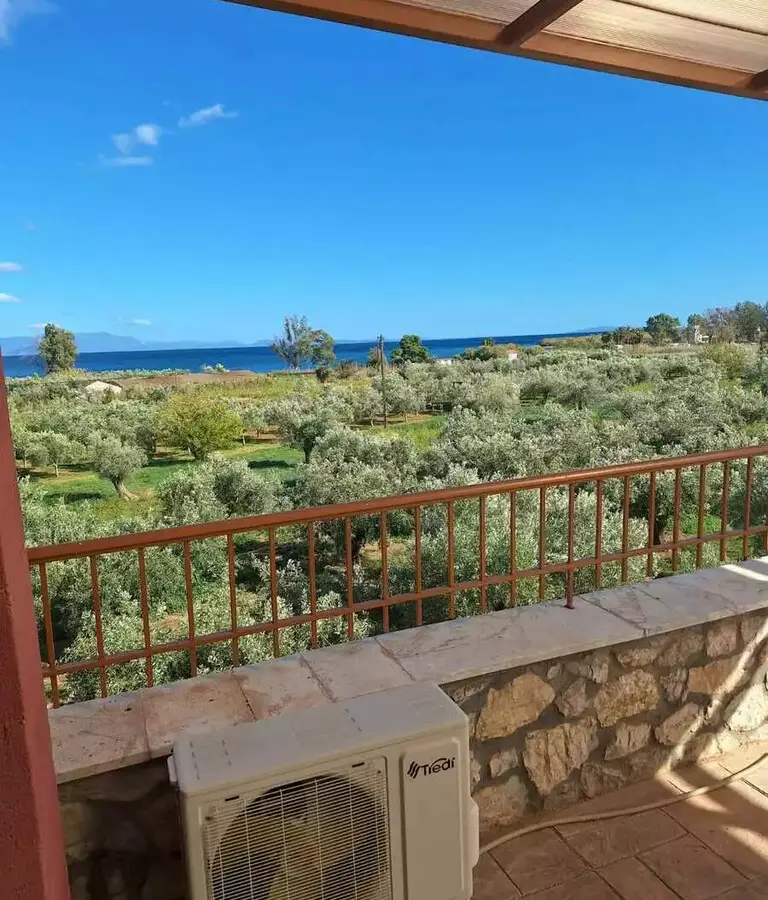 2-bedroom Maisonette In North Kinouria, Greece (117 M²)