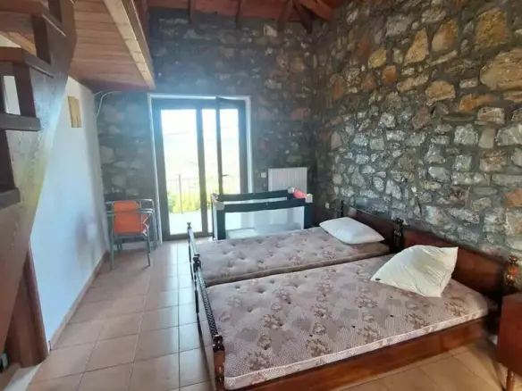 2-bedroom Maisonette In North Kinouria, Greece (117 M²)