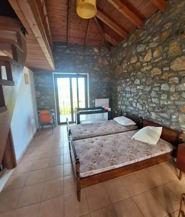 2-bedroom Maisonette In North Kinouria, Greece (117 M²)