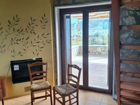 2-bedroom Maisonette In North Kinouria, Greece (117 M²)