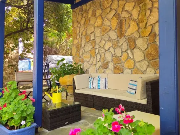 3-bedroom Detached House In Kassandra, Greece (105 M²)