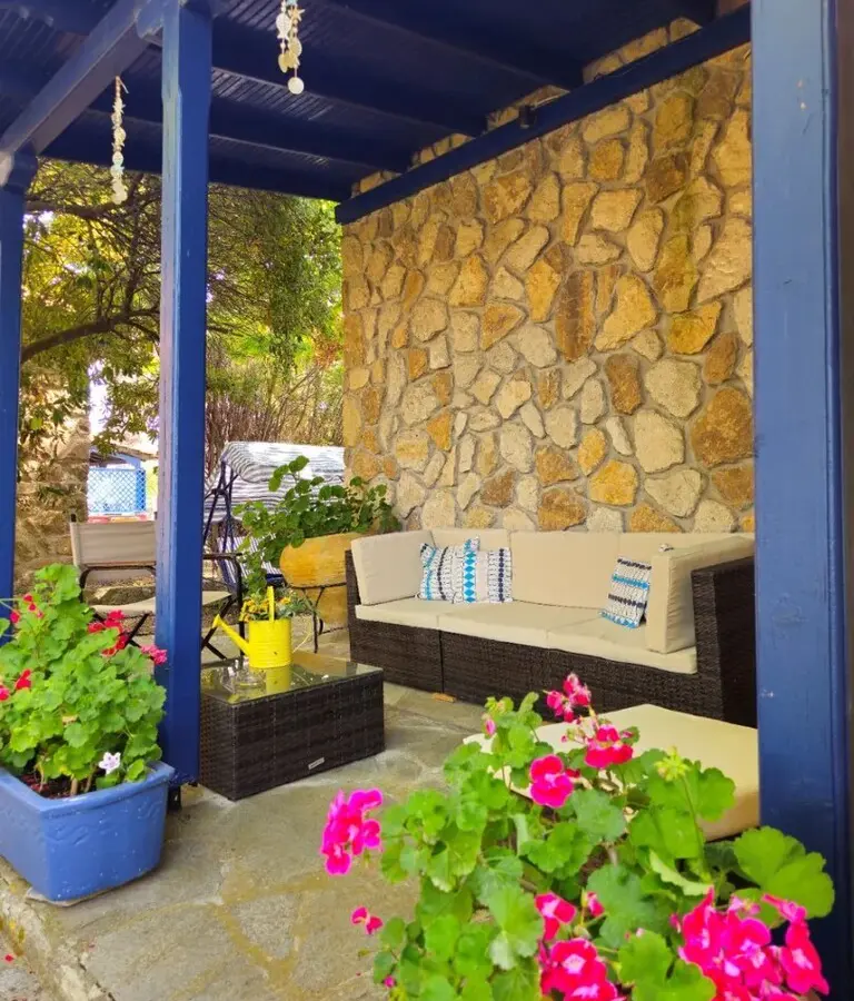 3-bedroom Detached House In Kassandra, Greece (105 M²)