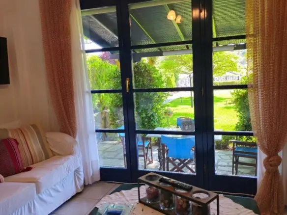 3-bedroom Detached House In Kassandra, Greece (105 M²)