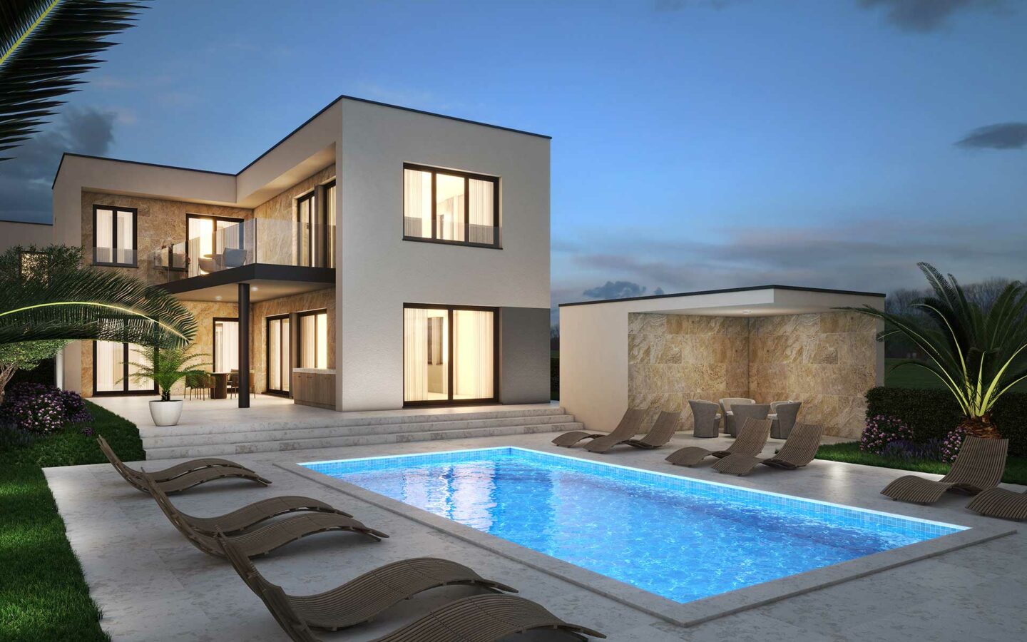 Villas Near The Sea – Istria