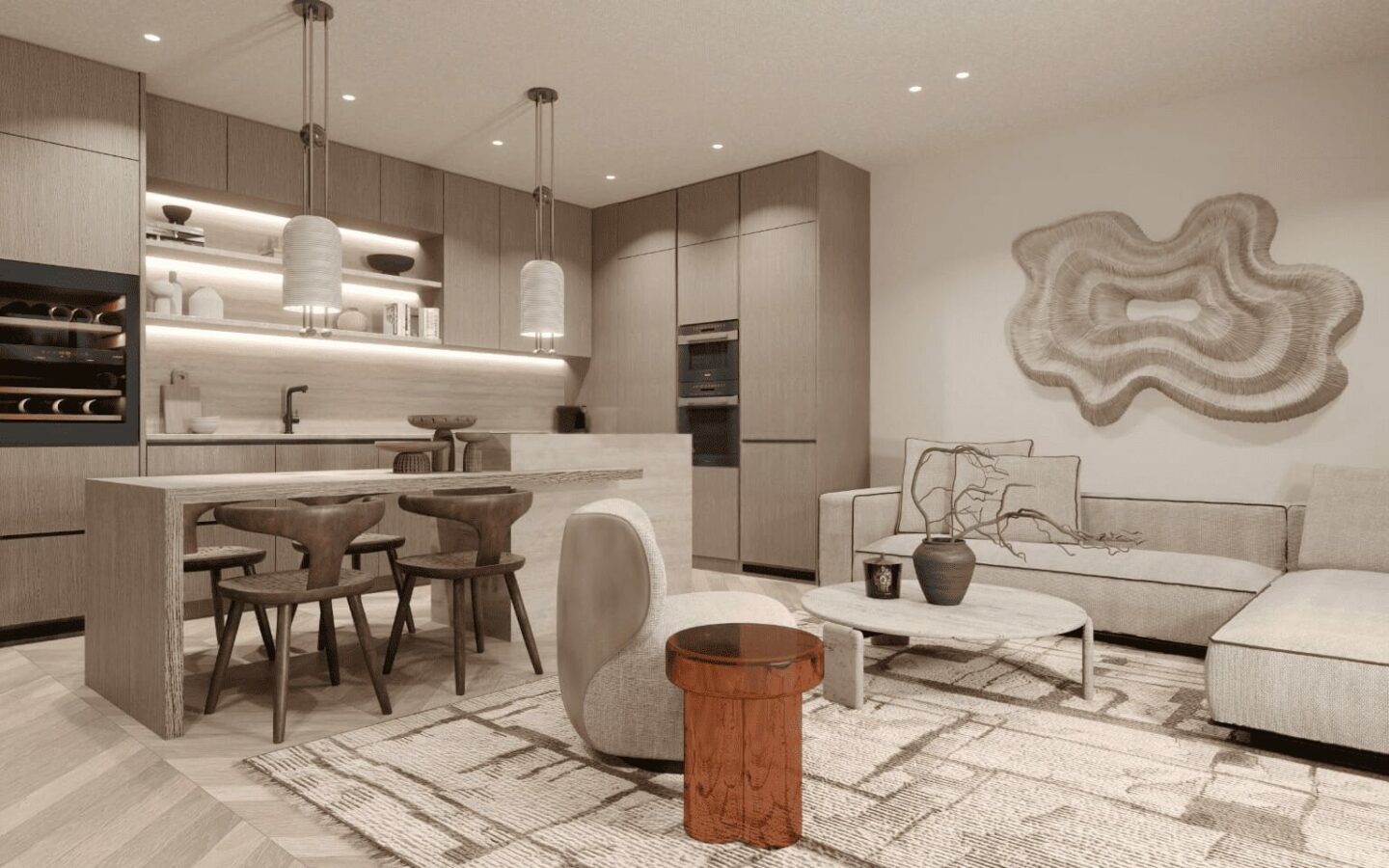 Apartment With Sea View In Zaton