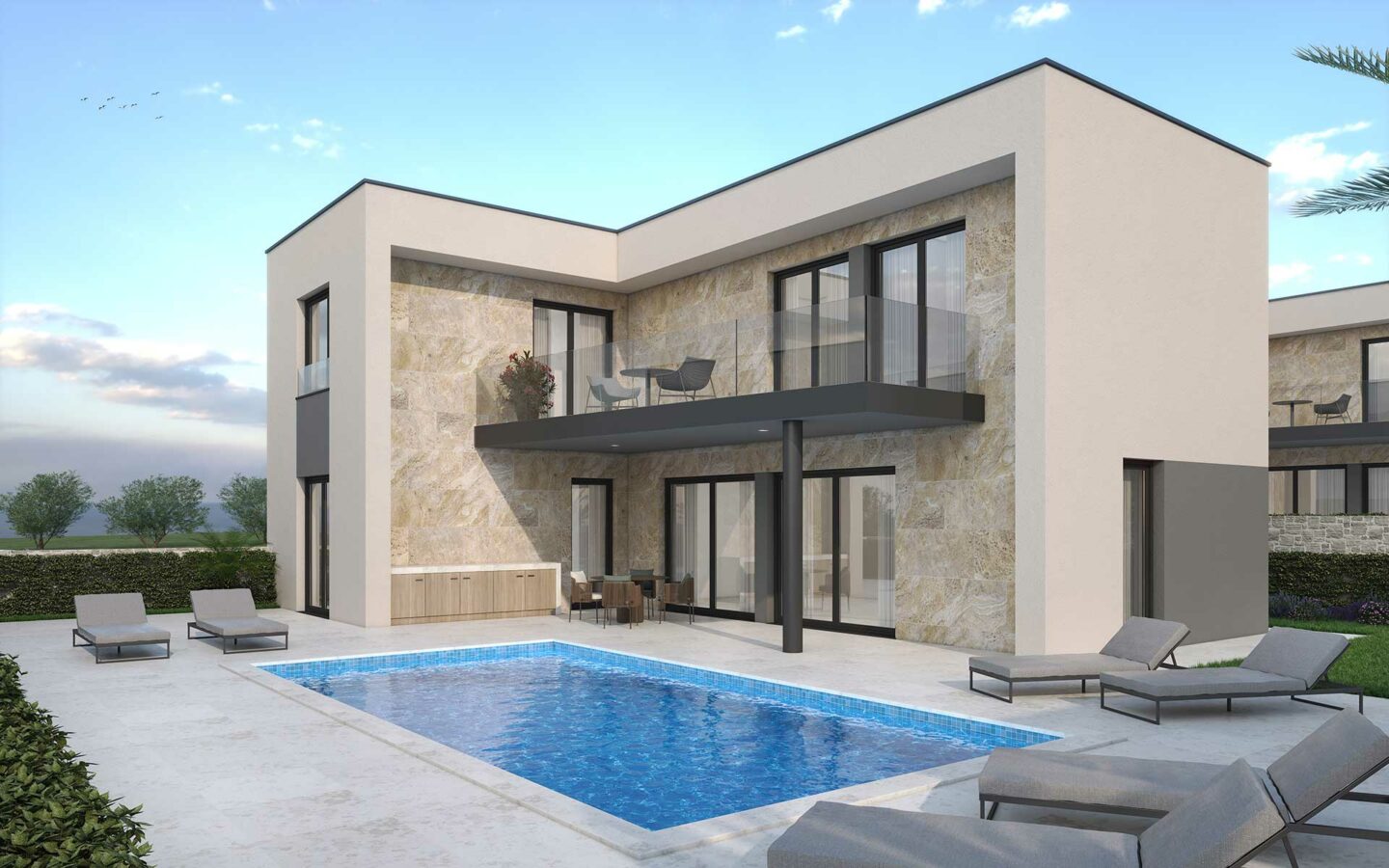 Villas Near The Sea – Istria