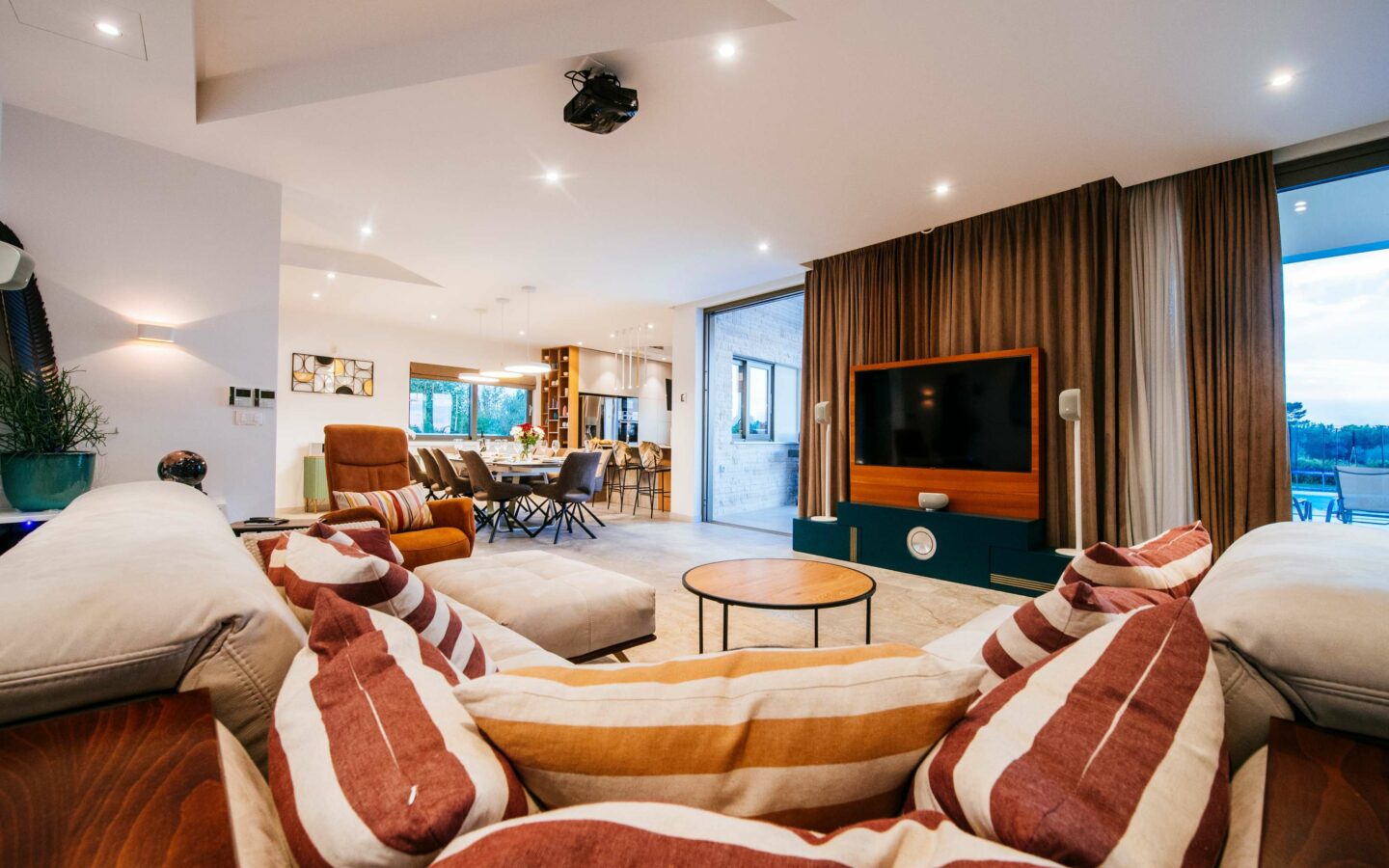 Luxury Villa Near Zadar