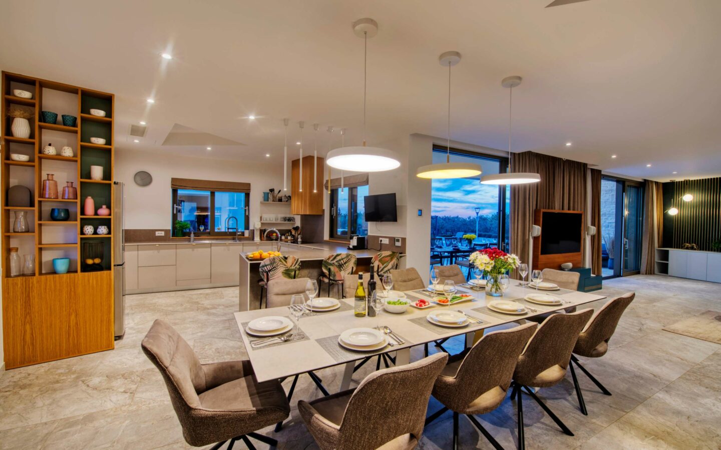 Luxury Villa Near Zadar