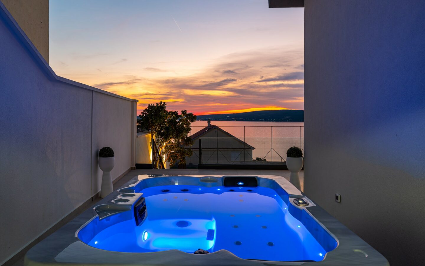 Modern Villa With A Pool Near Zadar And The Sea