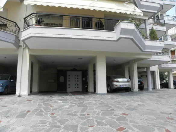 Flat Of 107 M² In Kavala