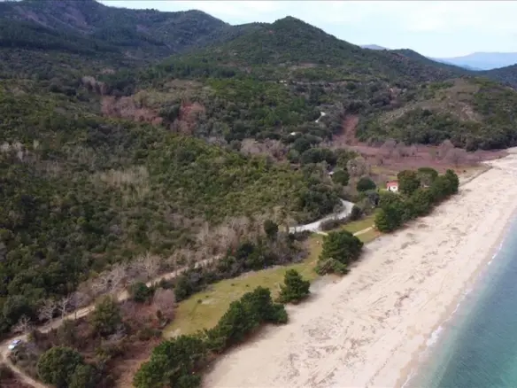 Land Of 4785000 M² In Athos, Chalkidiki