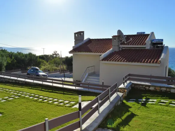 Apartment Complex Of 662 M² In Kavala Suburbs