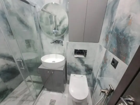 Flat Of 51 M² In Thessaloniki