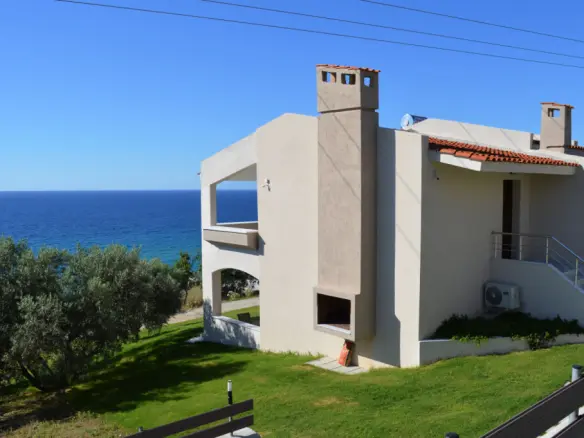 Apartment Complex Of 662 M² In Kavala Suburbs