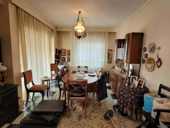 3-bedroom Flat In Faliro – Ippokratio, Greece (160 M²)