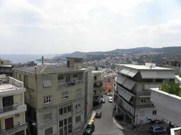Flat Of 107 M² In Kavala