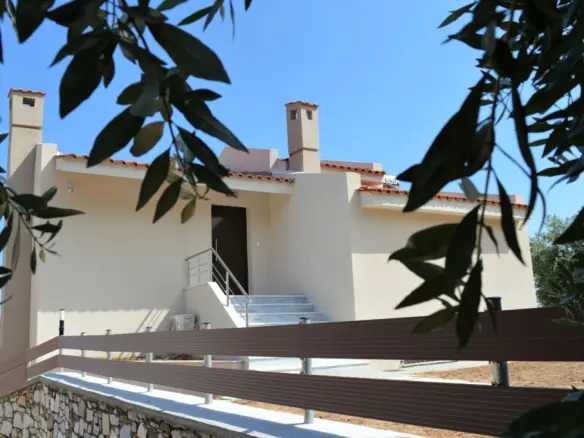 Apartment Complex Of 662 M² In Kavala Suburbs