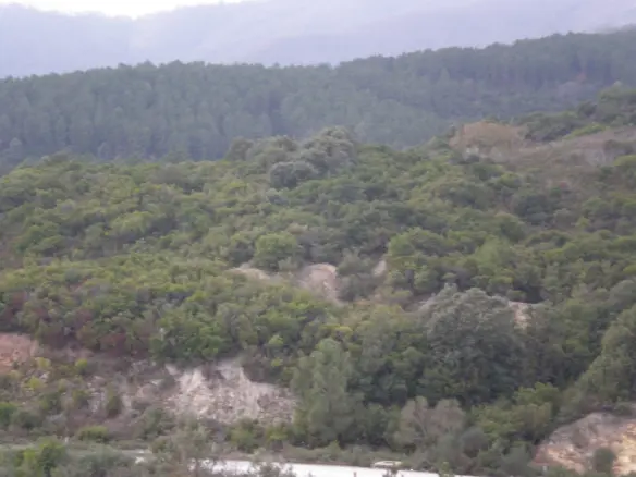 Land Of 4785000 M² In Athos, Chalkidiki