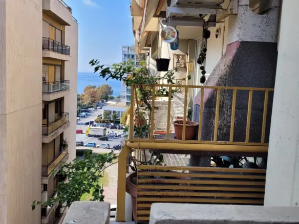 3-bedroom Flat In Faliro – Ippokratio, Greece (160 M²)