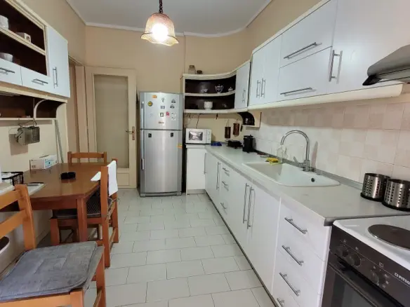 3-bedroom Flat In Faliro – Ippokratio, Greece (160 M²)
