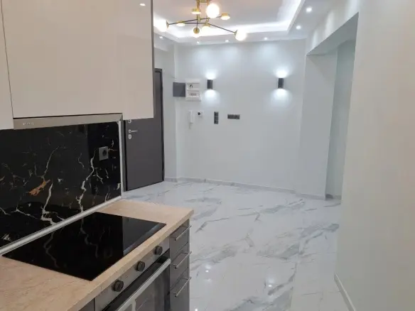 Flat Of 51 M² In Thessaloniki