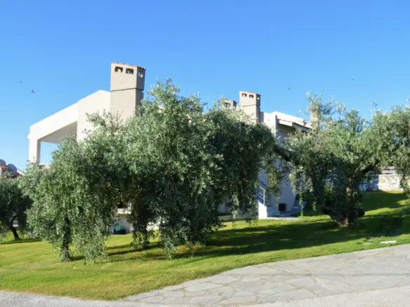 Apartment Complex Of 662 M² In Kavala Suburbs