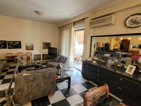 3-bedroom Flat In Faliro – Ippokratio, Greece (160 M²)