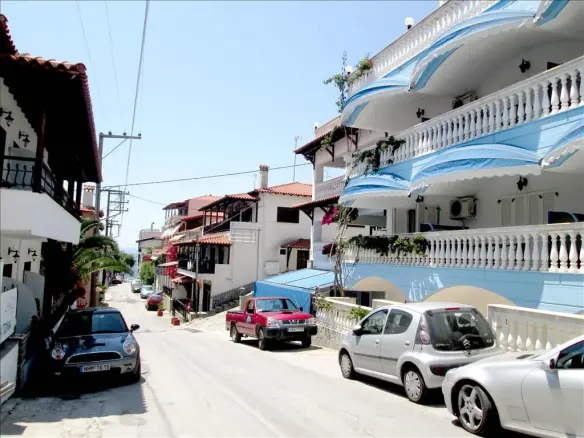 Hotel Of 640 M² In Sithonia, Chalkidiki