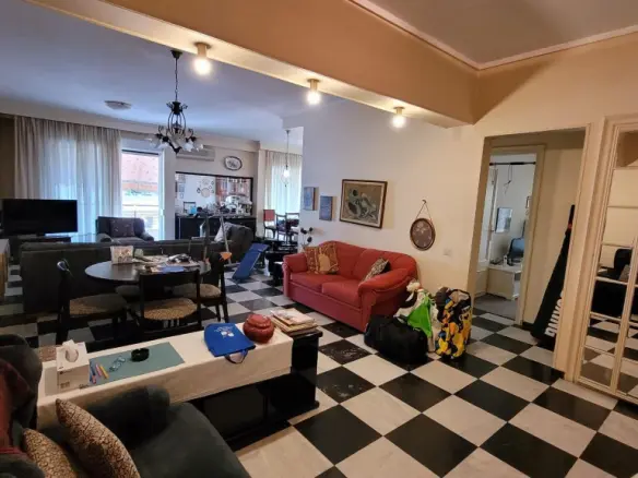 3-bedroom Flat In Faliro – Ippokratio, Greece (160 M²)