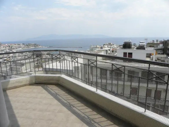 Flat Of 107 M² In Kavala