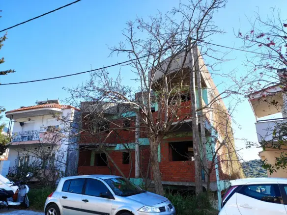 Building Of 560 M² In Kavala