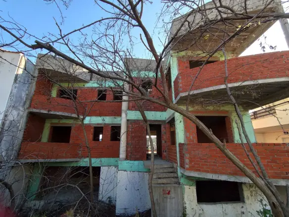 Building Of 560 M² In Kavala