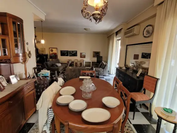 3-bedroom Flat In Faliro – Ippokratio, Greece (160 M²)