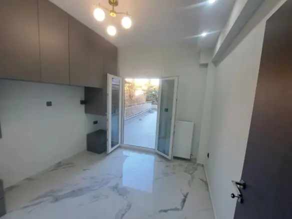 Flat Of 51 M² In Thessaloniki
