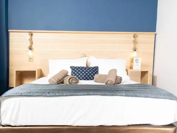 Hotel Of 640 M² In Sithonia, Chalkidiki