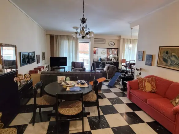 3-bedroom Flat In Faliro – Ippokratio, Greece (160 M²)