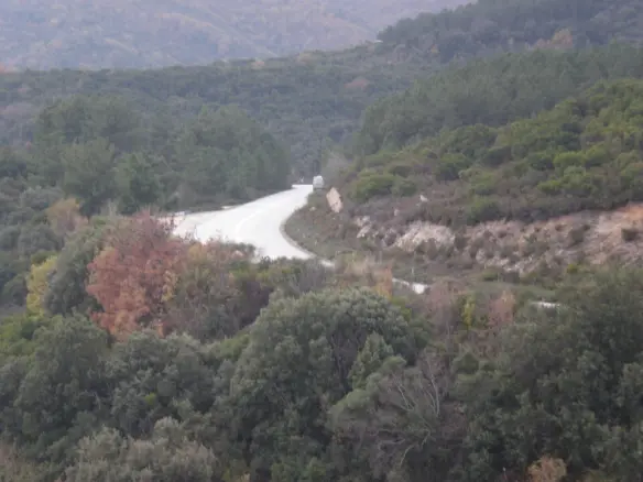 Land Of 4785000 M² In Athos, Chalkidiki
